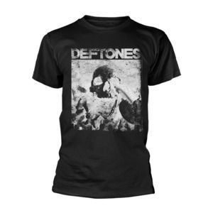 Deftones - T-shirt Skull (black)